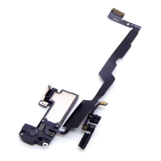 Ersatz für iPhone XS A1902, A2097 A2098 Hörmuschel Proximity Mikrofon Lichtsensor