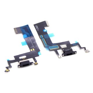 für iPhone XR Ladebuchse Flexkabel USB Charger Dock Connector Mikrofon