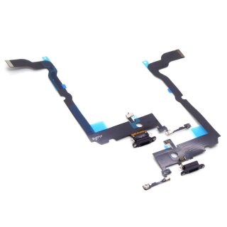 für iPhone XS Max Ladebuchse Flex USB Charger Dock Connector Mikrofon 821-01415-A1