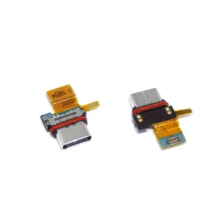 Original Sony Xperia X Compact F5321 Ladebuchse Flex USB Dock Connecter Type-C