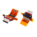 handywest Kompatibel mit Sony Xperia XZ Premium G8142 Ladebuchse Flex Type-C USB Dock Connecter Charger Charging DC Port Type-C USB Buchse