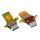 handywest Kompatibel mit Sony Xperia XZ Premium G8142 Ladebuchse Flex Type-C USB Dock Connecter Charger Charging DC Port Type-C USB Buchse