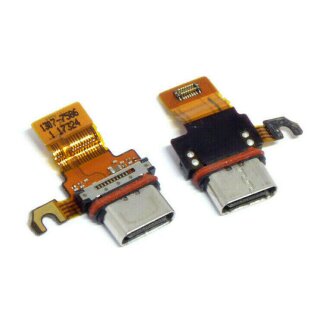 Original Sony Xperia XZ1 Compact G8441 Ladebuchse Flex USB Dock Connecter Type-C