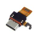 Original Sony Xperia XZ1 Compact G8441 Ladebuchse Flex USB Dock Connecter Type-C
