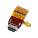 Original Sony Xperia XZ1 G8341 Ladebuchse Flex USB Dock Connecter Type-C