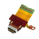 Original Sony Xperia XZ2 Compackt H8324 Ladebuchse Flex USB Connecter Type-C