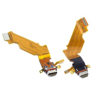 Original Sony Xperia XZ3 H9436 Ladebuchse Flex USB Dock Connecter Type-C