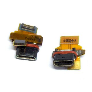 Original Sony Xperia Z5 Compackt E5823 Ladebuchse Flex USB Dock Connecter