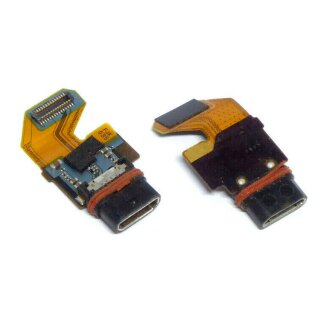 Original Sony Xperia Z5 E6633 E6583 Ladebuchse Flex Micro USB Dock Connecter