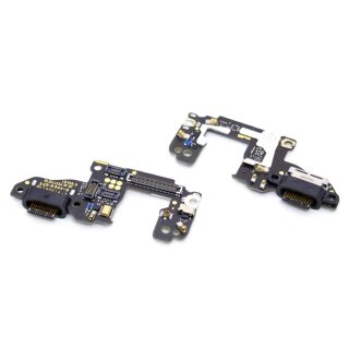Original Huawei P30 Ladebuchse Flex Type-C USB Dock Connector DC Port Mikrofon
