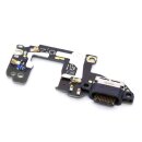 Original Huawei P30 Ladebuchse Flex Type-C USB Dock Connector DC Port Mikrofon