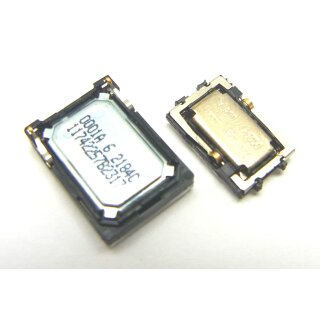 Nokia E5-00 Lautsprecher Ring Buzzer Klingelton Musik + Hörmuschel Hörer Set