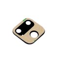 Handywest Kompatibel für Motorola Moto E7 XT2095 Kamera Glas Kameraglas Camera Linse Ersatz Kameraglas Abdeckung Hauptkamera Back Kamera Glas Rückseite Kamera Objektiv Glas inkl Kleber