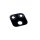 Handywest Kompatibel für Motorola Moto E7 XT2095 Kamera Glas Kameraglas Camera Linse Ersatz Kameraglas Abdeckung Hauptkamera Back Kamera Glas Rückseite Kamera Objektiv Glas inkl Kleber