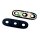 Motorola Moto E20 XT2155 Kamera Camera Glas Linse Kameraglas + Kleber Pinzetter