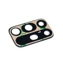 Motorola Moto G10 XT2127 Kamera Camera Glas Linse Kameraglas + Kleber Pinzetter