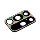 Motorola Moto G20 XT2128 Kamera Camera Glas Linse Kameraglas + Kleber Pinzetter
