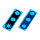 Xiaomi Mi 9 Kamera Glas Linse Camera Glas Kameraglas mit Kleber inkl Pinzette