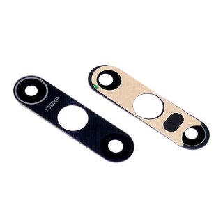 2X Xiaomi  Mi10 Kamera Glas Ersatz Camera Linse Back Rück Kameraglas mit Kleber