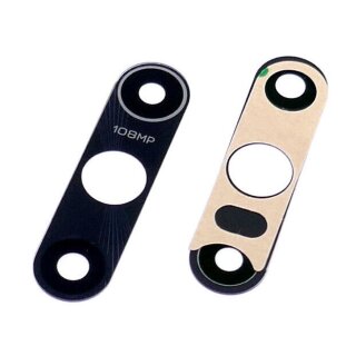 Xiaomi  Mi10 Kamera Glas Ersatz Camera Linse Back Rück Kameraglas Lins + Kleber