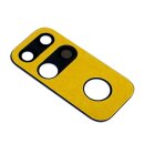 Xiaomi Mi 10T Pro Kamera Glas Linse Back Rück Kameraglas mit Kleber + Pinzette