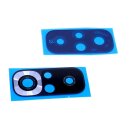 Xiaomi Redmi Note 10s Kameraglas Linse Rück Back Glas Camera mit Kleber Pinzette
