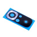 Xiaomi Redmi Note 10s Kameraglas Linse Rück Back Glas Camera mit Kleber Pinzette