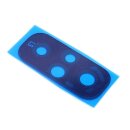 Xiaomi Redmi Note 10s Kameraglas Linse Back Rück Seite Camera mit Pinzette Tuch