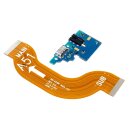 Samsung Galaxy A51 SM-A515F Ladebuchse Flex LCD Display...