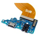 Samsung Galaxy A51 SM-A515F Ladebuchse Flex LCD Display Flex USB Dock Mikrofon