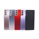 Original Samsung Galaxy S21 Plus SM-G996B/DS Akkudeckel Cover Kameraglas Kleber