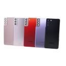 Samsung Galaxy S21 Plus SM-G996B Akkudeckel Back Cover Kameraglas inkl Kleber