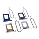 Ersatz für iPhone 12 Pro Max Sim Karten Halter...