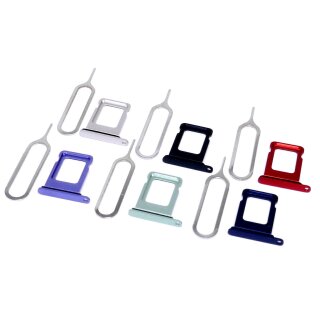 für iPhone 12 A2403 Sim Karten Halter Halterung Tray Nano Sim Schlitten Pin Nadel