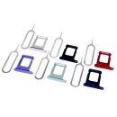 für iPhone 12 A2403 Sim Karten Halter Halterung Tray...