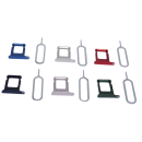 Ersatz für iPhone 13 Simkarten Halter Halterung Tray...