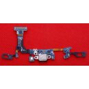 Samsung Galaxy S7 G930F Ladebuchse Flex Kabel USB Dock Connector Mikrofon