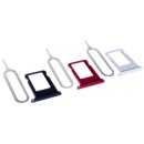 Handywest Kompatibel mit iPhone SE 2 Gen. A2275 Sim...