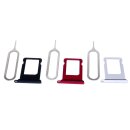 Ersatz für iPhone SE (2020) 2 Gen Sim Karten Halter...