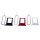 Ersatz für iPhone SE (2020) 2 Gen Sim Karten Halter Halterung Sim Tray Pin Nadel