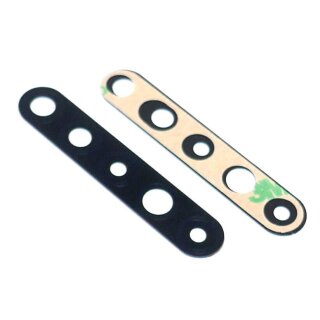 Handywest Kompatibel für LG K41S LMK410EMW LG K41s K51S / LMK510 LM-K510 Kameraglas Linse Rück Back Kamera Glas Hinten Camera glas Hauptkamera Rückseite Objektiv Glas mit Kleber