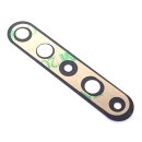 Handywest Kompatibel für LG K41S LMK410EMW LG K41s K51S / LMK510 LM-K510 Kameraglas Linse Rück Back Kamera Glas Hinten Camera glas Hauptkamera Rückseite Objektiv Glas mit Kleber