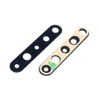 LG K41s Kamera Glas Linse Rück Back Hinten Kameraglas Camera Glas inkl Kleber