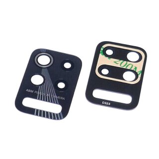LG 62s Kamera Glas Linse Rück Back Hinten Camera Kameraglas mit Kleber