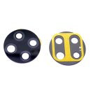 Nokia 6.2 TA-1198 Kameraglas Linse Rück Back Camera Glas mit Kleber Pinzette