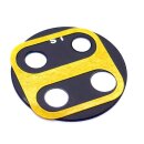 Nokia 6.2 TA-1198 Kameraglas Linse Rück Back Camera Glas mit Kleber Pinzette