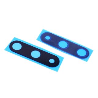 Handywest Kompatibel mit OnePlus 8 Kameraglas Linse Rück Back Kamera Glas Hinten Camera Glas Hauptkamera Rückseite Objektiv Glas mit Kleber