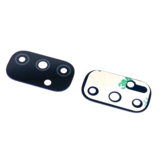Handywest Kompatibel mit Oneplus Nord N100 BE2029 Kameraglas Linse Rück Back Kamera Glas Hinten Camera Glas Hauptkamera Rückseite Objektiv Glas mit Kleber