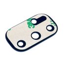 Handywest Kompatibel mit Oneplus Nord N100 BE2029 Kameraglas Linse Rück Back Kamera Glas Hinten Camera Glas Hauptkamera Rückseite Objektiv Glas mit Kleber