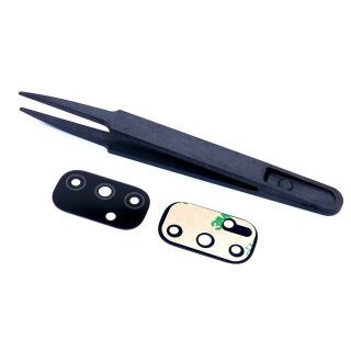 Oneplus Nord N100 BE2029 Kameraglas Linse Rück Back Camera Glas Kleber Pinzette